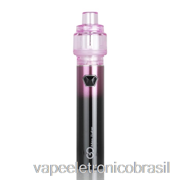 Vape Eletrônico Innokin Gomax Tubo 80w Starter Kit Rosa